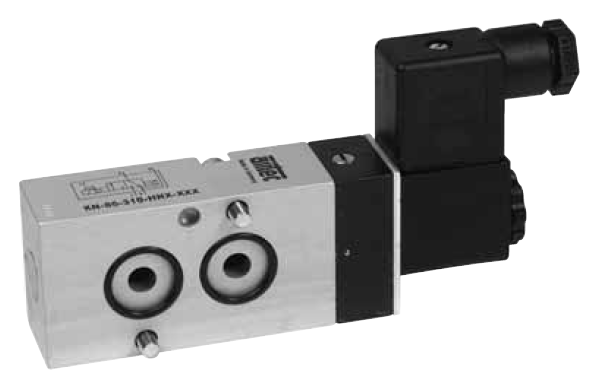 Magnetventile von PERNOW Armaturen │ Ihr Armaturenlieferant