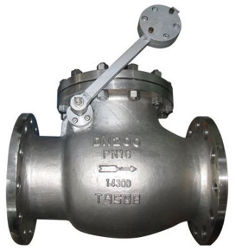 Rückschlagklappen von PERNOW Armaturen │ Ihr Armaturenlieferant